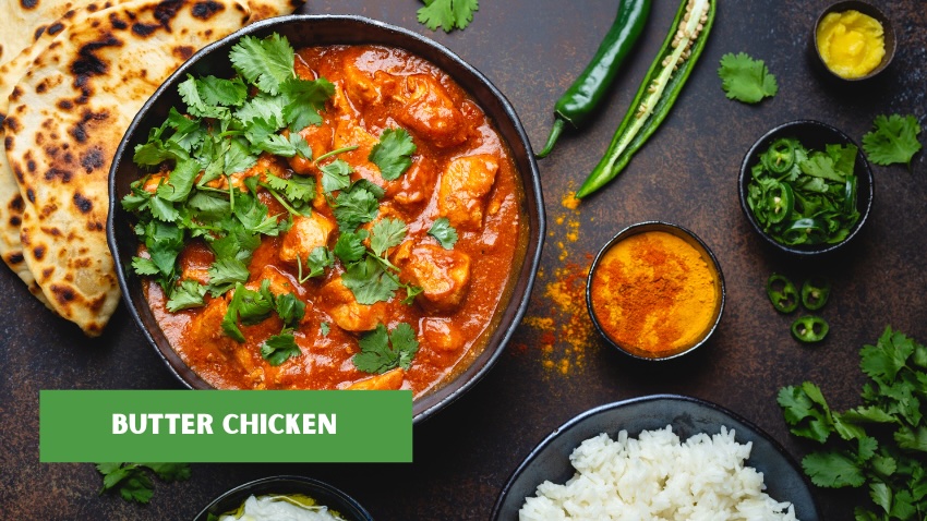 Butter Chicken